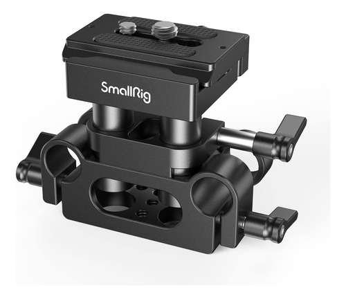 Sistema De Soporte De Riel Universal De 15 Mm Abrazader...