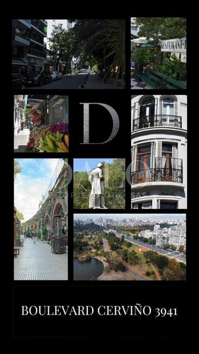 Departamento En Venta En Palermo, Capital Federal, Buenos Aires
