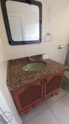 Imagem 4 de 12 de Apartamento Com 1 Dorm, Embaré, Santos - R$ 330 Mil, Cod: 23341 - V23341