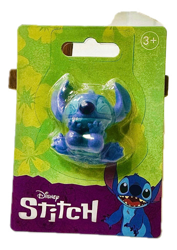 Boneco Disney Stitch Fofo 4cm Sunny