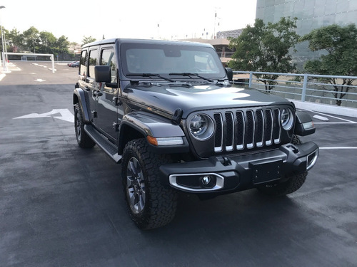 Imagen 2 de 25 de Jeep Sahara Unlimited Blindada 4 2019 Esta Impecable