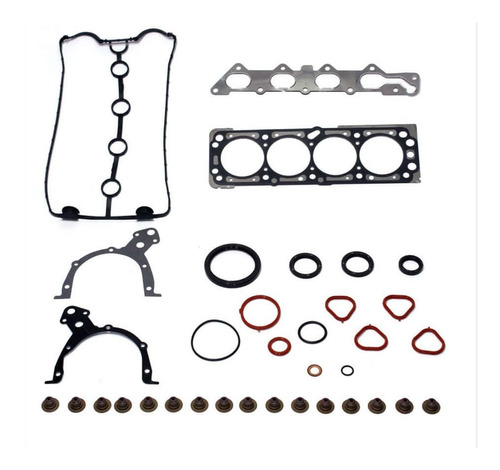 Kit Juntas Pontiac G3 2006-2010 1.6 Dohc 16v L4