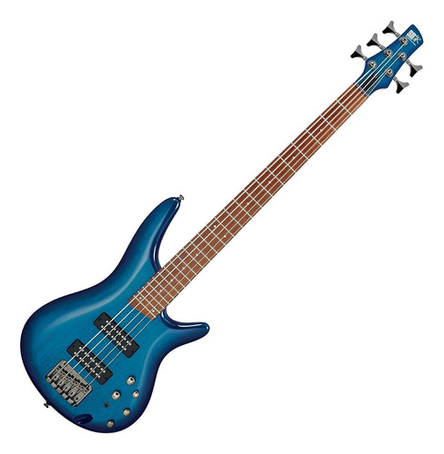 Ibanez Standard Sr375e Bajo - Azul Zafiro