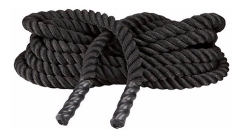 Imagen 1 de 4 de Cuerda Para Crossfit Battle Rope Soga Importada