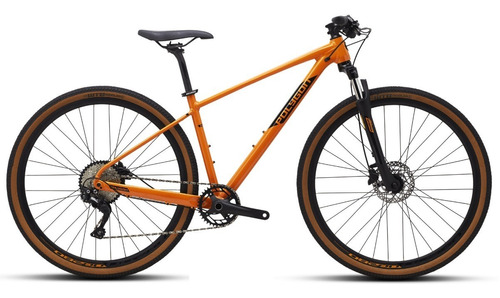 Bicicleta Polygon Heist X5 T52 1x10v Deore 700x45 Híbrida