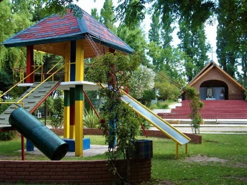 Imagen 8 de 9 de Greenwood Vende Hermoso Lote En El Paradisiaco Barrio Country Club Maipu