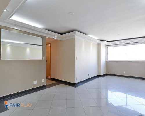 Imagem 1 de 20 de Apartamento 70m 2 Dormitorio 1 Vaga Na Vila Olimpia - Ap5606