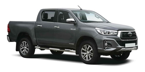 Imagem 5 de 7 de Toyota Hilux 2.7 Vvt-i Flex Cd Srv 4x4 Automático