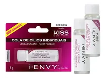 Comprar Cola Semi Permanente Cílios Postiços I-envy 2 Unida+ Brinde
