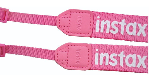 Imagen 2 de 2 de Fujifilm Instax Correa Flamingo