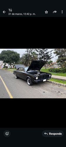 Auto Dodge, Modelo Dart Gt (gran Turismo) De Colección.
