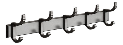 Percha De Aleación De Aluminio, Puerta De Armario