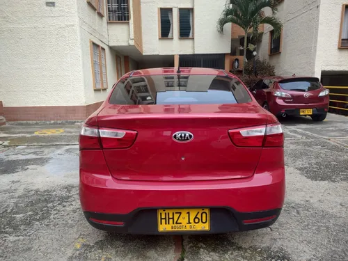 Kia Rio Spice 1.2