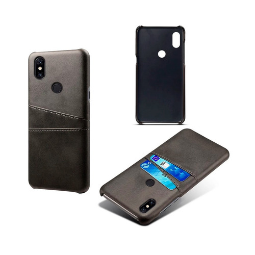 Estuche Protector Tipo Cuero - Xiaomi Redmi Note 7