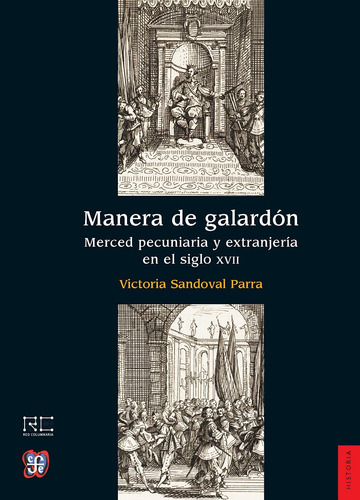 Manera De Galardón - Victoria Parra