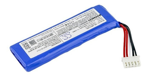 Bateria P/ Parlante Jbl Flip 4 Special Edition Gsp872693 01