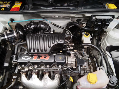 Chevrolet Agile 1.4 Ls Aa+da+mp3 2010