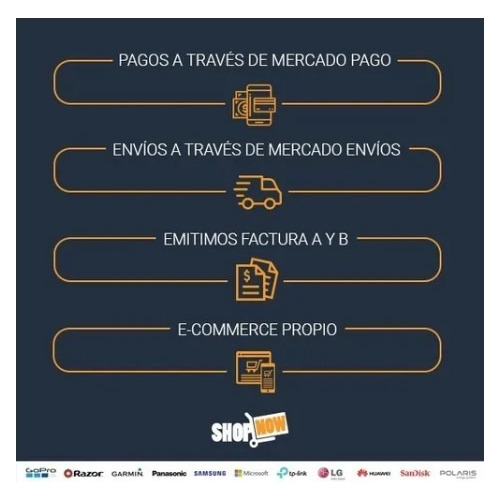 Batería Recargable Gopro Hero 9 Black