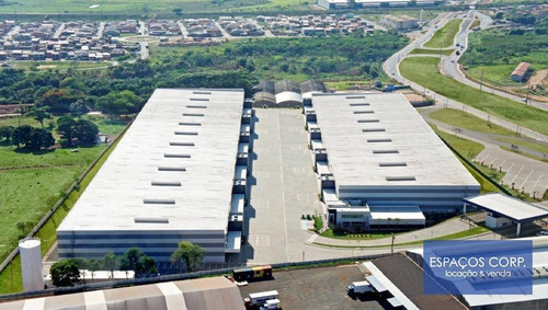 Imagem 1 de 7 de Galpão Logístico Para Alugar, 1740m²- Campinas - Campinas/sp - Ga0082
