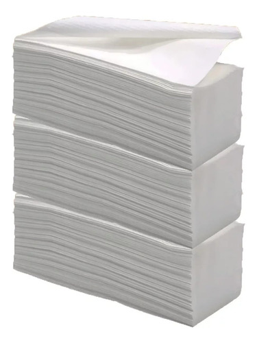 Papel Toalha Interfolhado 1000 Folhas Econômico - Empresas E