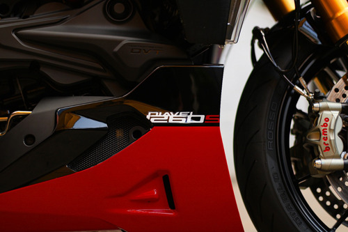 Ducati Diavel 1260 S 2023 Exclusiva