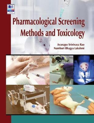 Libro Pharmacological Screening Methods And Toxicology - ...