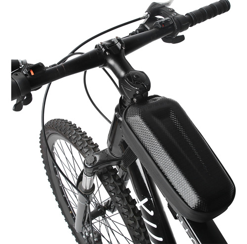 Bolsa Impermeable Eva Hard Shell Para Bicicleta Y Bicicleta,