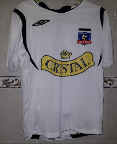 Camiseta  Colo Colo De Chile - Original - Escucho Ofertas .