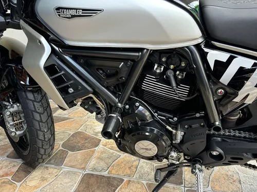 Ducati Scramber Icon 800 Modelo 2024 Matrículada En Sabaneta