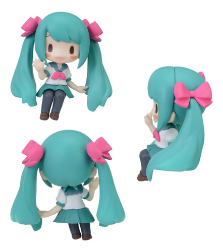 Sega Figures: Hatsune Miku 16 Aniversario 1 Figura Sorpresa
