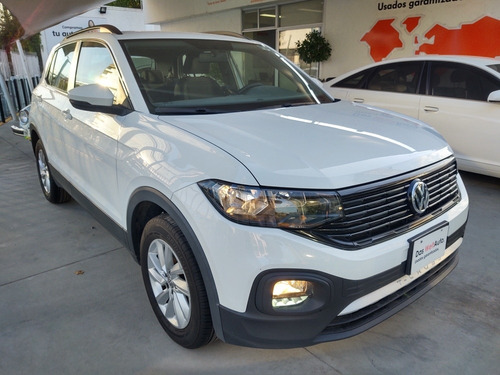 Imagen 1 de 14 de Volkswagen T-cross 2020 1.6 Trendline Mt