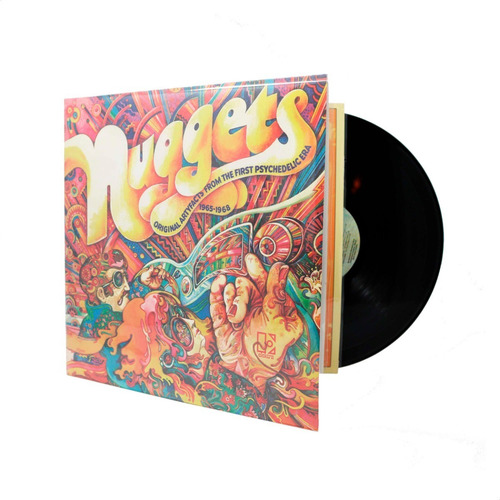 Imagen 2 de 7 de 100 Fundas Dobles Para Portadas Disco Vinilo Álbum Gatefold