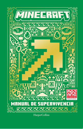 Manual De Supervivencia De Minecraft 81gcc