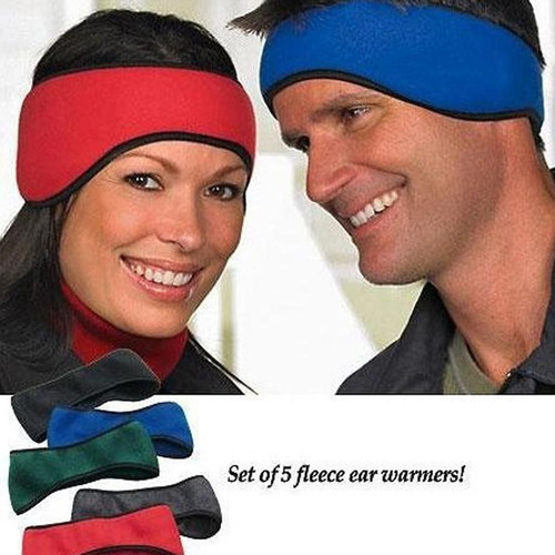 3 Paquete De 3 A 6 Diademas Elásticas Para Hombre 3 Piezas