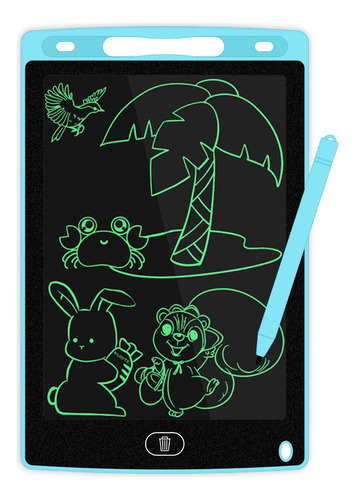 Drawing Toys, Tableta De Dibujo Lcd, Nevera, Mensaje Electró