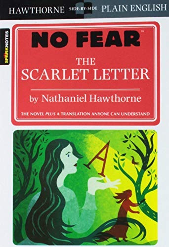 The Scarlet Letter (no Fear)