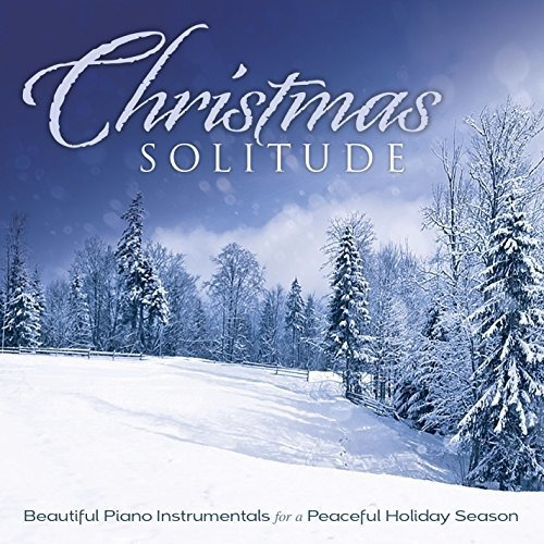 La Soledad De Navidad: Instrumentales Piano Hermoso Un Lugar