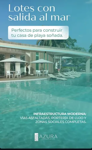 Últimos Lotes De Playas En Tolu Con Salida Al Mar