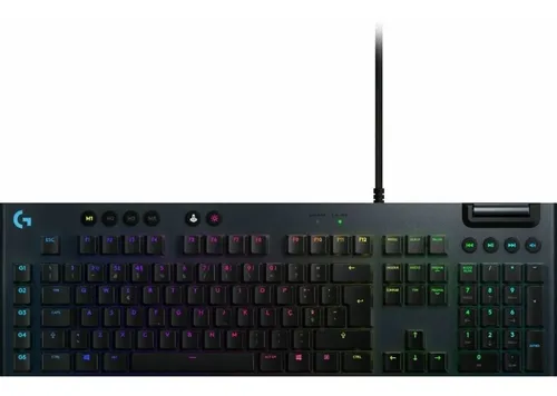 Teclado mecanico logitech g815 sale