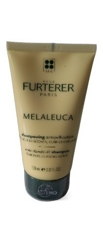 Rene Furterer Melaleuca Shampoo Anticaspa Seca 150ml