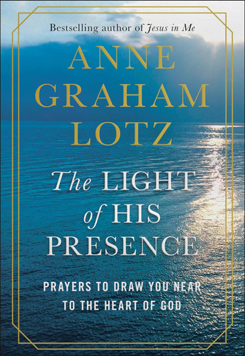 Libro The Light Of His Presence-inglés