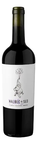 Malbec De Sed By Gabriel Dvoskin - Vino El Cepillo Pintom