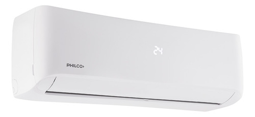 Aire Acondicionado Philco Split Frío Calor 4472fg Phs50ha4cn Color Blanco