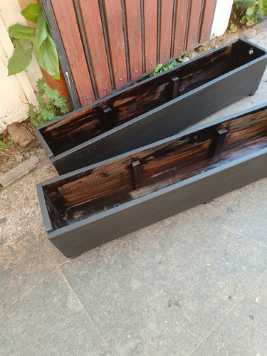 Jardinera De Madera