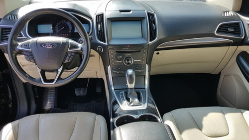Ford Edge 2015 3.5 Titanium Mt
