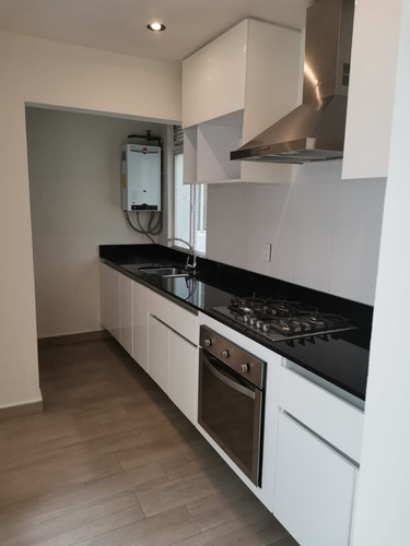 Imagen 11 de 13 de Departamento Remodelado Excelentes Acabados Narvarte Oriente