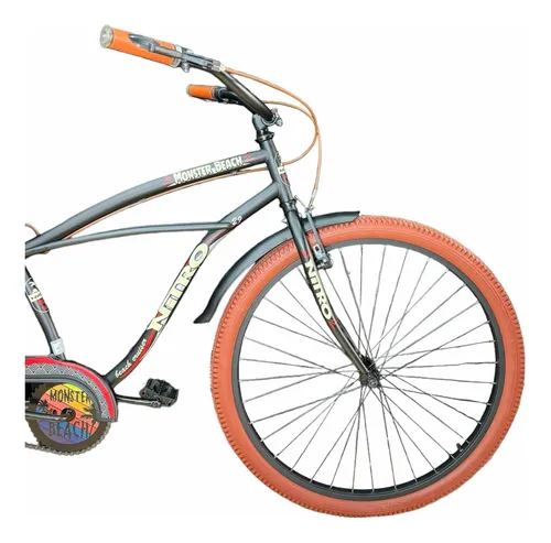 Nitro beach cruiser sale