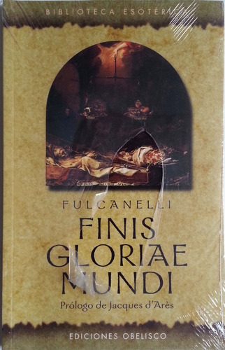 Libro Finis Gloraiae Mundis