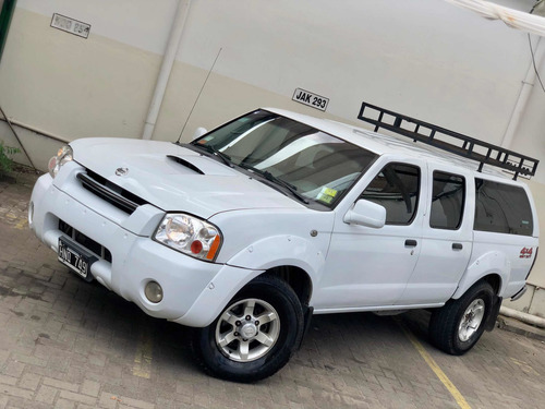 Nissan Frontier 2008 2.8 Dte Cab Doble Xe Aa 4x4