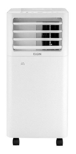 Ar condicionado Elgin Eco Cube  portátil  frio 9000 BTU  branco 110V TCFN09B1NA